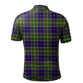 Clan Arnott Tartan Polo Shirt KN99 Arnott Tartan Tartan Polo